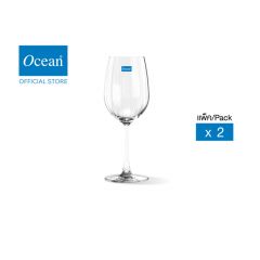 แก้วไวน์แดง MADISON STRIPE RED WINE 425 ML